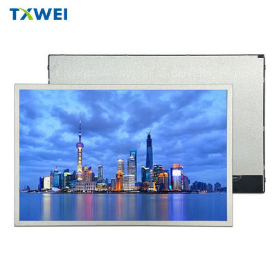 12.1- polegada 450nits Car Display Screen 1200 * 800 Com LVDS Interface Display Panel