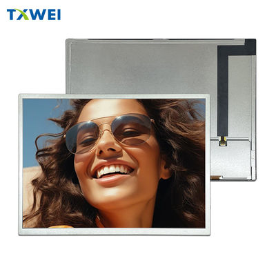 12Dispositivo externo de alta luminosidade de 1 polegada 1024 * 768 com ecrã LCD de interface LVDS