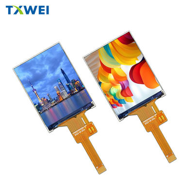 Ecrã LCD de 2 polegadas 240 * 320 Com Interface SPI 600nits