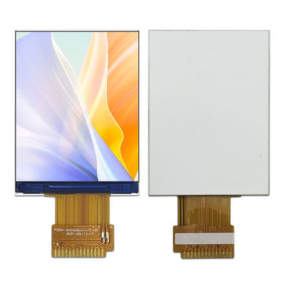 2 polegadas 240 * 320 Pequena tela LCD com 400 nits e interface SPI