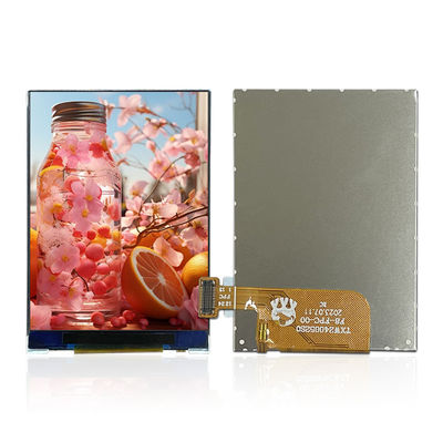2Módulo de exibição LCD de 4 polegadas 240 * 320 com interface MCU 600nits Painel de exibição