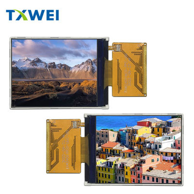 2Ecrã LCD IPS de 4 polegadas 240 * 320 com interface MCU