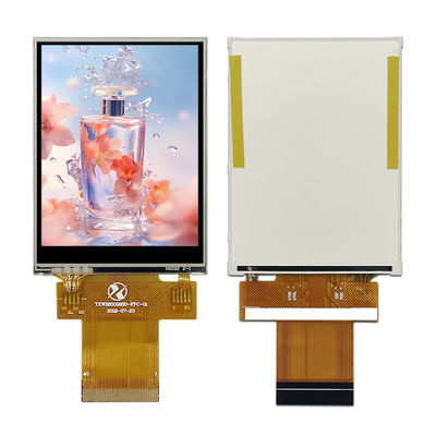2.6 polegadas pequeno módulo de exibição LCD 240 * 320 resolução 300 nits brilho