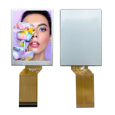 2.7 polegadas 960*240 300nits TFT LCD Display Screen 12 O'CLOCK Direção de visualização