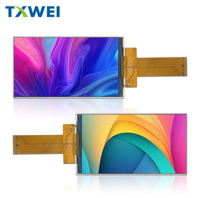 Ecrã LCD de 5 polegadas com interface MIPI e 480 * 854 pixels Alta definição