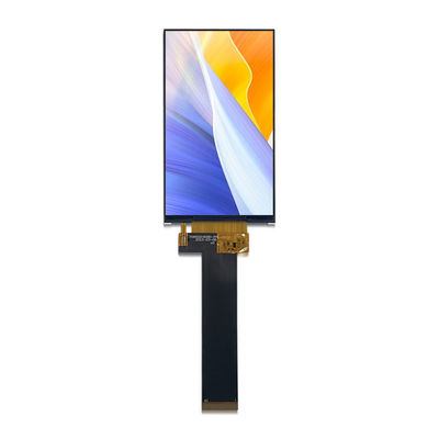 5 polegadas TFT LCD Display Screen de segurança portátil MIPI Interface 1200 * 1920 Resolução