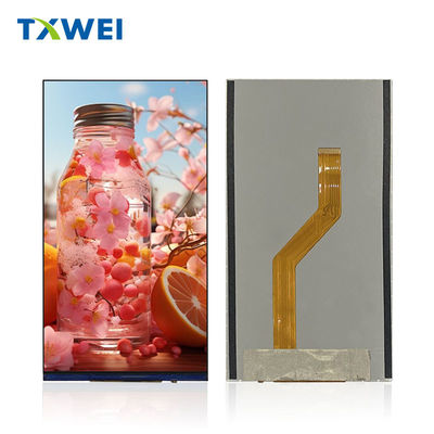 Ecrã LCD de 6 polegadas 720 * 1440 IPS TFT Display de ampla temperatura Ideal para ambientes adversos