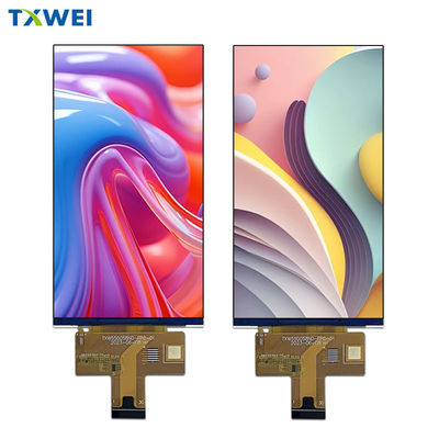 5.5 polegadas 720 X 1280 módulo LCD TFT IPS tela de alta luminosidade MIPI Interface