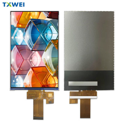 OEM 7 polegadas 800*1280 LCD TFT Screen mipi Interface 7