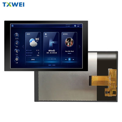 7 polegadas TFT LCD Touch Screen Module 800*1280 IPS Full Viewing Angle Interface MIPI