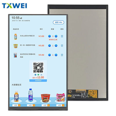 10Módulo de exibição LCD de 1 polegada 1200 x 1920 TFT Display