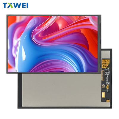 10.1 Módulo de Display LCD de 1200X1920 polegadas 350cd/m2 Painel de Display de Equipamento Médico Smart Home