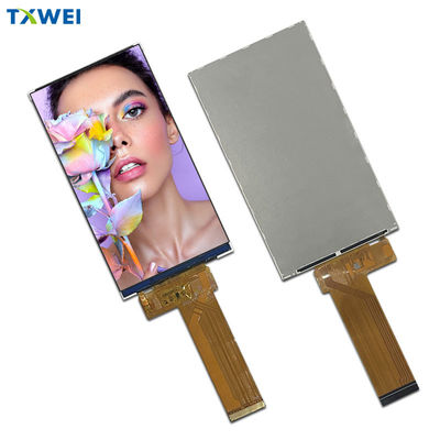 5 polegadas 720 * 1280 IPS Full View HD LCD Display Screen LCD de larga temperatura portátil