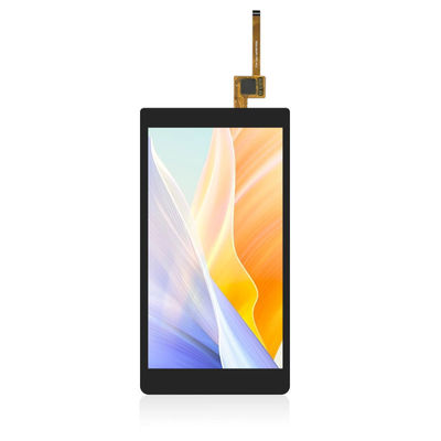 5Exibição LCD MIPI capacitiva touch de 5 polegadas 720 * 1280 com brilho de 350 cd/m2