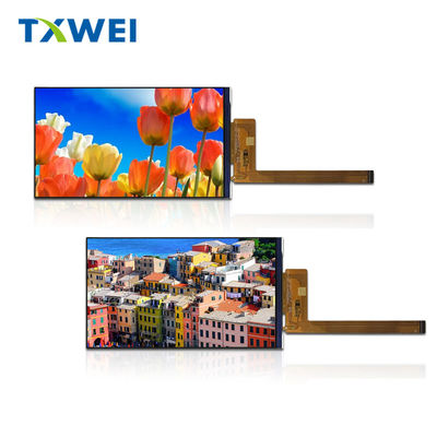 Painel de visualização MIPI LCD de 5,5 polegadas