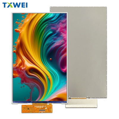 Interface MIPI módulo de exibição LCD TFT de alta definição de 7 polegadas 800 * 1280