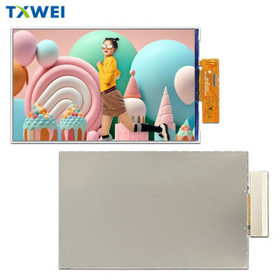 Ecrã LCD de 7 polegadas de alta definição 800 * 1280