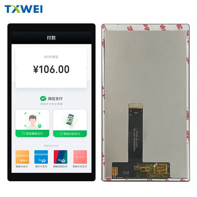 5Módulo de exibição LCD PDA portátil de 5 polegadas, tela de exibição de brilho 1080X1920 700