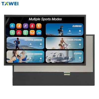 15.6 polegadas IPS TFT LCD Display 1920x1080 Resolução LVDS Interface Ecrã LCD com 1000cd/m2 Brilho