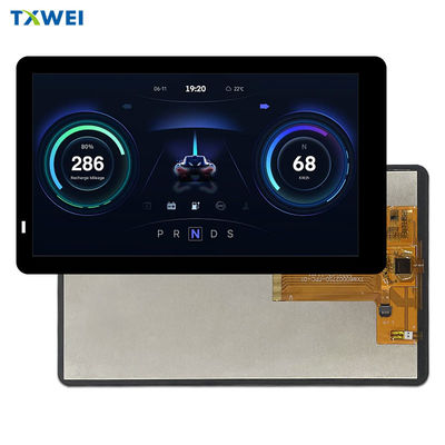Painel LCD IPS de 6 polegadas 720 * 1280 MIPI interface capacitiva touch screen
