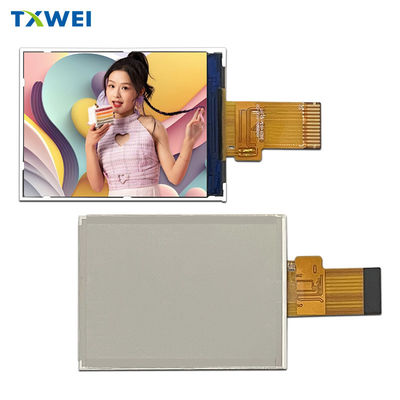 400 nits painel TFT LCD IPS 2.4 Tft Spi 240x320 Arduino Alto brilho