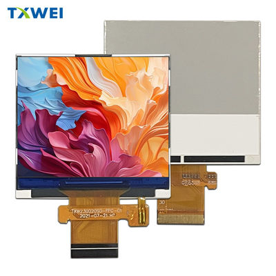 2.31 polegadas TFT IPS LCD Display Module com MCU 16 BIT sem toque