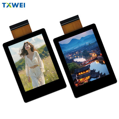 2.4 polegadas IPS tela de visualização de pequeno tamanho TFT LCD tela 240 X 320TFT capacitiva touch screen