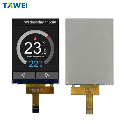 2.4 polegadas 240 * 320 ST7789V luz solar legível IPS TFT módulo LCD com capacitivo touch screen