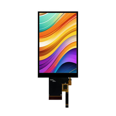 4.3 polegadas RGB capacitivo touch panel Tft touch screen module para 480 x 800
