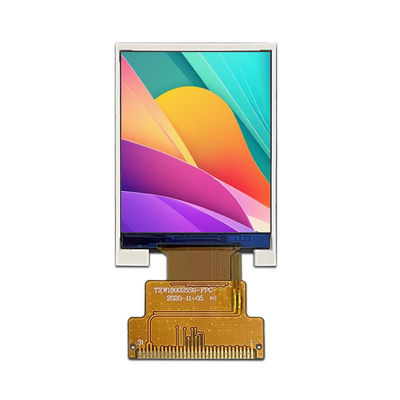 128*160 1,8 polegadas TFT LCD Display Module ST7735S IC Com MCU Interface