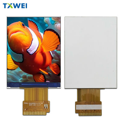 2.0 polegadas 240 * 320 TFT tela LCD com 400nits PDA display portátil