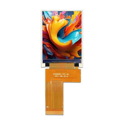 Display LCD de 2 polegadas TFT240 * 320 painel de exibição SPI/MCU interface BIT