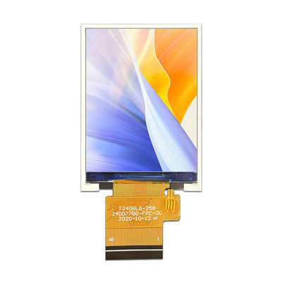 2.4 polegadas 240 * 320 Exterior Luz solar Visível tela de exibição 800nits Painel de exibição de alto brilho