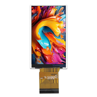 2.7 polegadas 40 pin LCD TFT Display 960 * 240 Resolução E RGB 8-bit Interface