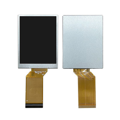 2Ecrã LCD TFT de 0,7 polegadas de 300 cd/m2 com resolução 960*240 interface RGB