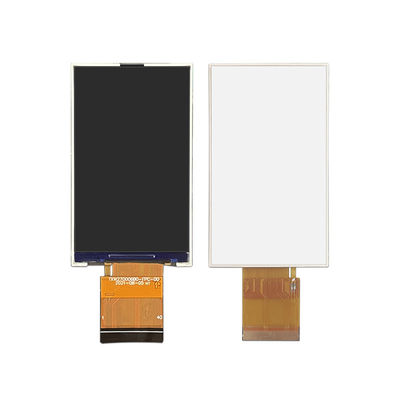 2Ecrã de exibição do gravador de condução IPS de 0,7 polegadas com 300 nits e interface RGB