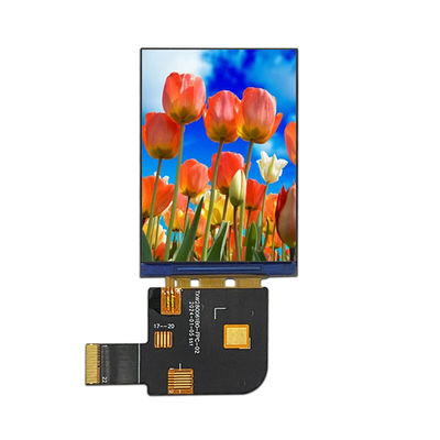 2.8 polegadas 480x640 TFT LCD Display Alta Resolução IPS Tipo Ângulo de Visão Completo Interface LCM MIPI BIT Interface
