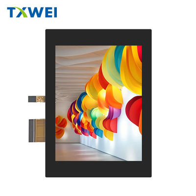 ST7789V LCM Driver IC 2.8'' TFT LCD Module Display 39pin Resistive Touch Screen MCU 8/16 Interface -30 80C para Indústria