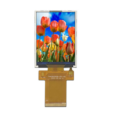 SPI/MCU/RGB Interface 2.8 polegadas TFT LCD Display Screen com resolução 240x320 e ST7789V LCM Driver IC