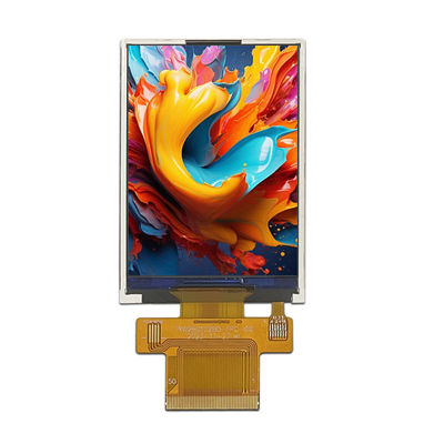 ST7789V 240*320 IPS TFT LCD Display Module 2,8 polegadas 40PIN SPI RGB MCU TFT LCD para faixa de temperatura -30 80C