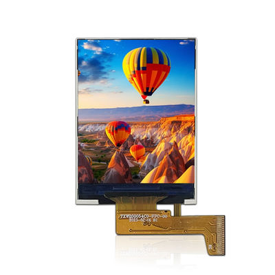 2 polegadas 176*220 Resolução TFT LCD Display Module com MCU 8 Bit Interface 39 PIN