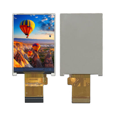 Modulo LCD TFT de 2 polegadas ST7789 MCU Interface 240*320 IPS com ampla faixa de temperatura para módulos LCD Gênero