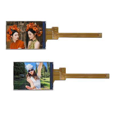 2.0 polegadas HD IPS TFT LCD Display Module 240 * 320 Resolução 500 nits