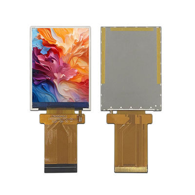 2.4 polegadas 240*320 MCU interface ST7789 45 pin pequeno módulo de exibição tft LCD