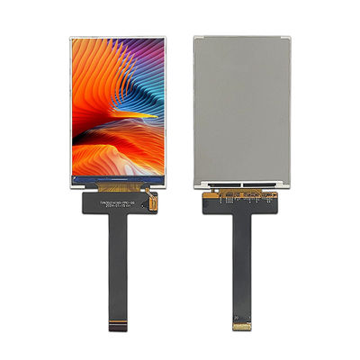 3.5 polegadas TFT 320*480 ILI9488 40pin IPS LCD Display Module Com Interface RGB