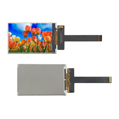 3Ecrã LCD de 5 polegadas com resolução de 500 nits e ecrã LCD TFT 320*480 com interface RGB
