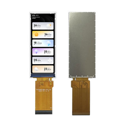 376×960 TFT LCD Display 2,86 polegadas 40pin Tipo IPS Com ST7701SN IC