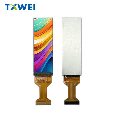 Display LCD TFT personalizado de 3,0 polegadas 268x800 pontos ST7701S Interface RGB