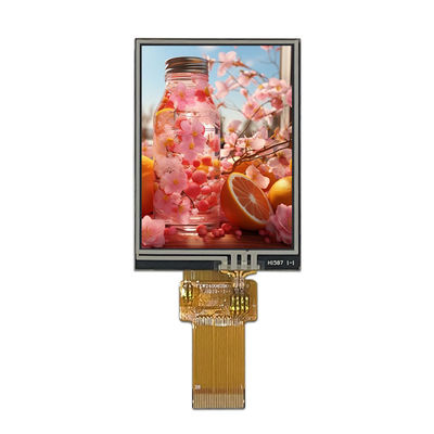 2Módulo de exibição LCD TFT de 4 polegadas com resolução 240*320 e ângulo de visão livre Controlador ST7789V