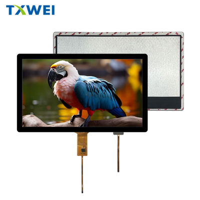 13.3 polegadas 1920*1080 Resolução IPS TFT LCD Capacitive Touch Panel com Interface EDP Touch Screen